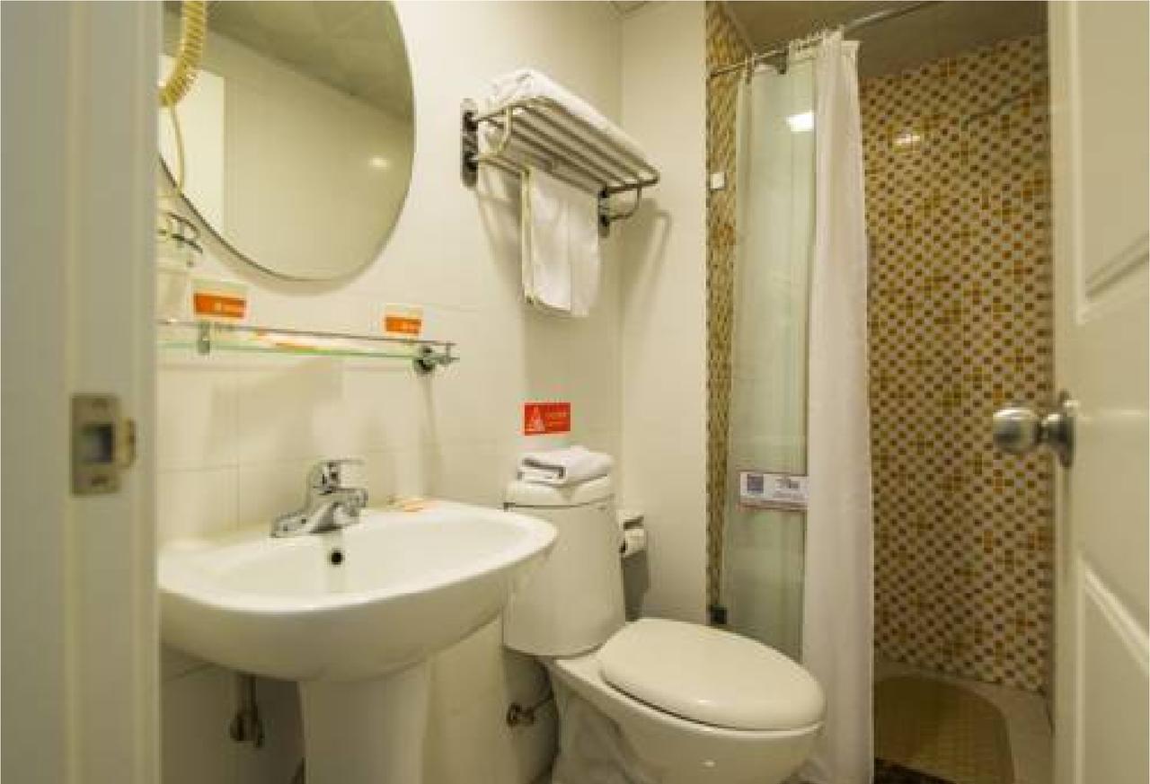 Home Inn Guangzhou Zhujiang New City Exterior foto
