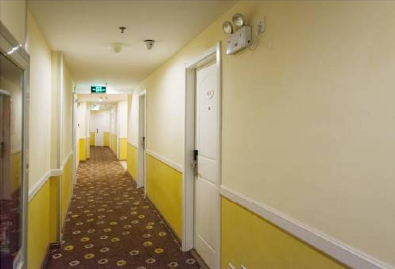 Home Inn Guangzhou Zhujiang New City Exterior foto